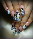 Nail Art=) фотография #48 (источник - https://vk.com/id153165319)