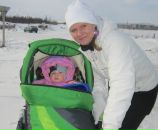 Фотография Поповой Мили