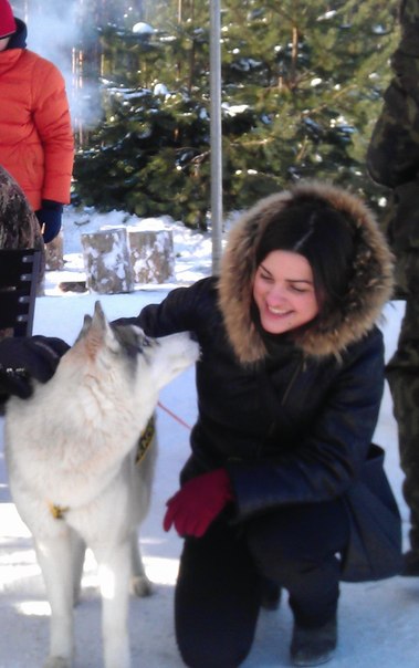 №19, Алина Кравец, Минск, Беларусь №19, Алина Кравец, Минск, Беларусь