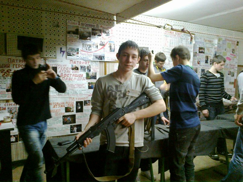 Александр Даниленко фотография #38