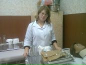 Фотография Кузнецовой Ксюши