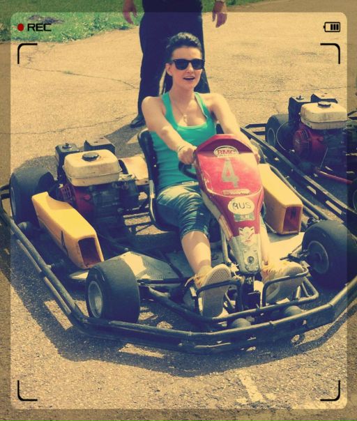 №18, Юлия Обинна №18, Юлия Обинна