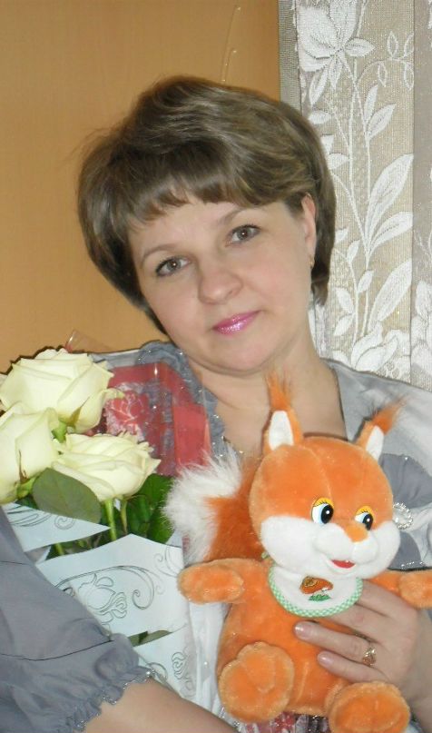 Ольга Пьянкова фотография #1