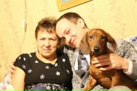 Фотография Самойловских Нины