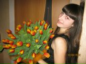 Фотография Киселевой Виктории