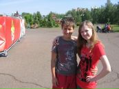 Фотография Яббаровой Гульназ