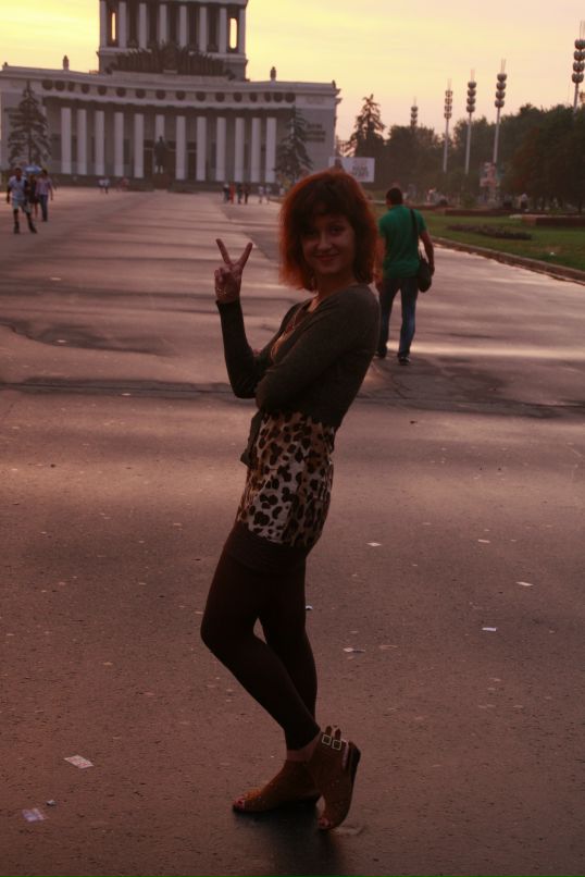 Наталия Лиц фотография #14