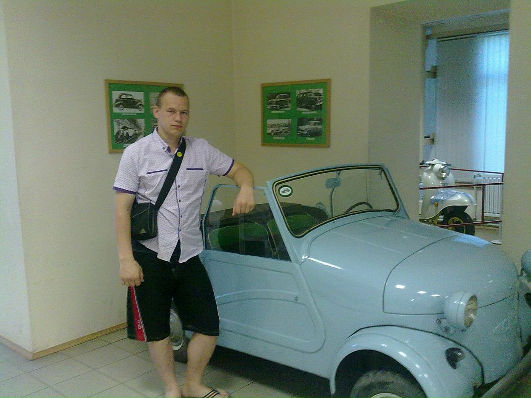 Иван Егоров фотография #11