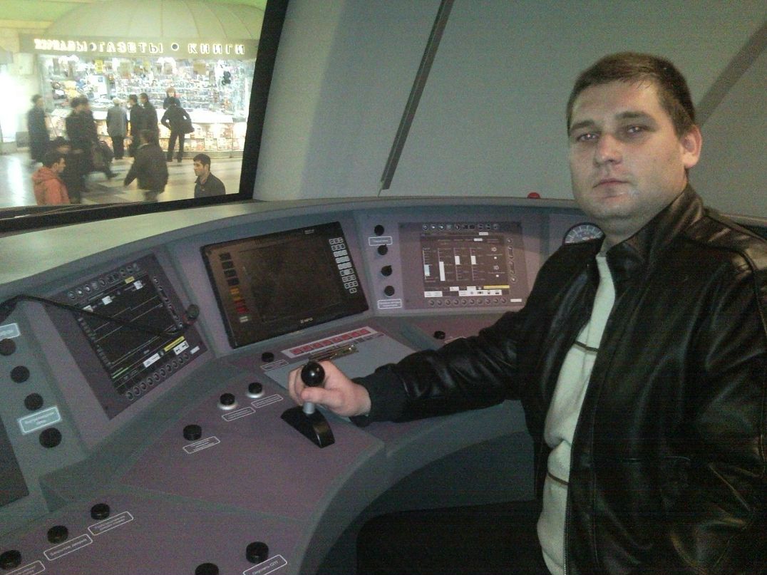 Женя Савельев фотография #7