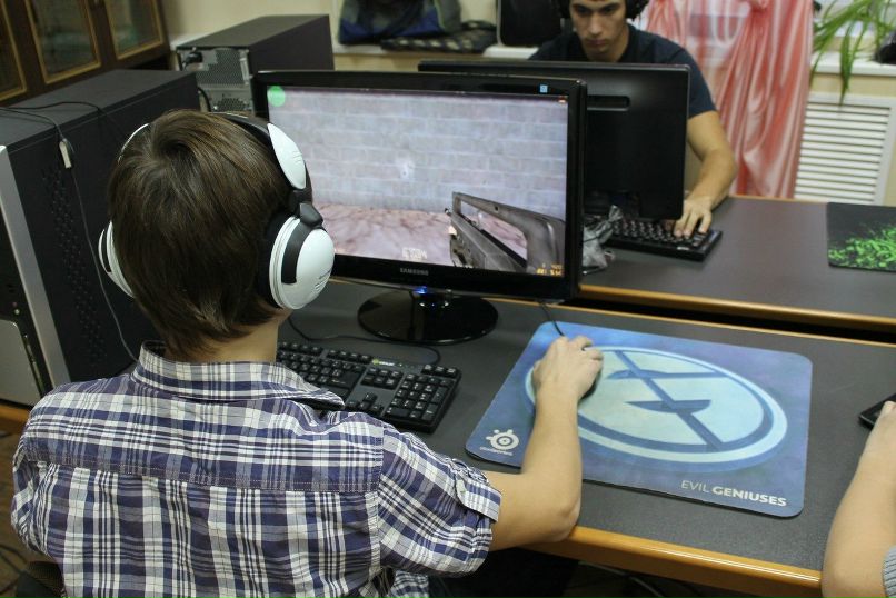 Couter Strike фотография #26