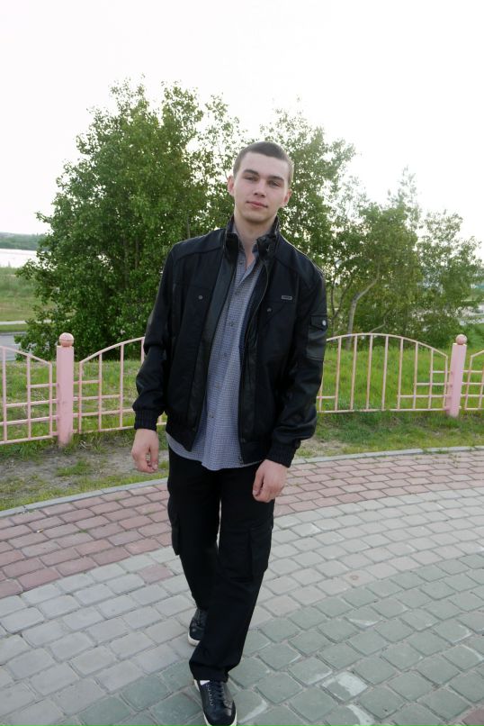 Nikolas Green фотография #41