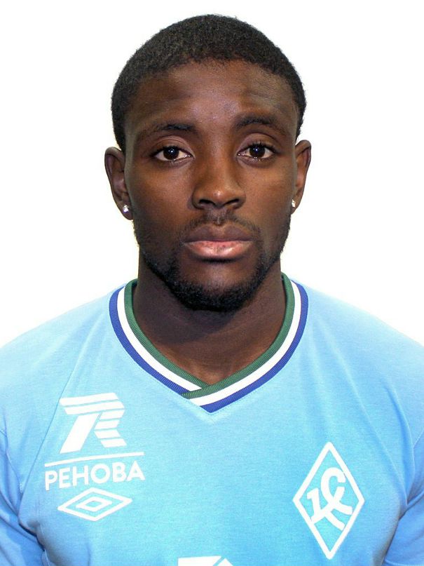 Joel Tshibamba фотография #1