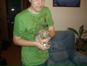 Фотография Саженюка Виталия