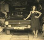 Фотография Гладковой Ксении