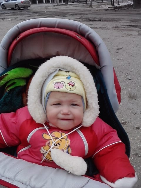 Дашуля Хидзик фотография #12