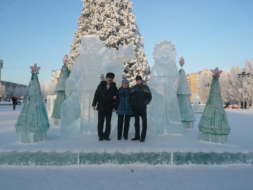 Флера Хазиева фотография #19