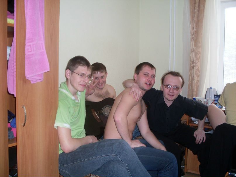 Сергей Московцев фотография #1