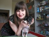 Фотография Ласточкиной Оксаны