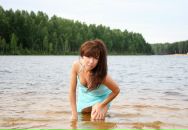 Фотография Лекомцевой Виктории