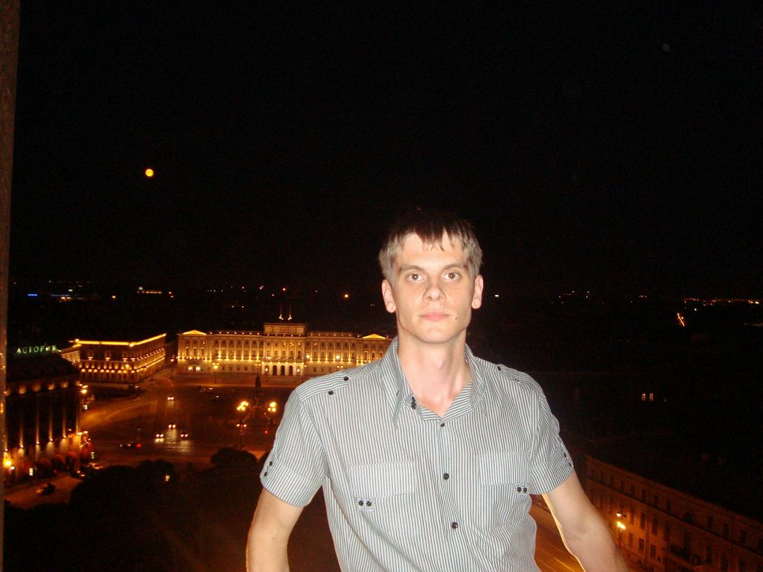 Евгений Макеев фотография #15
