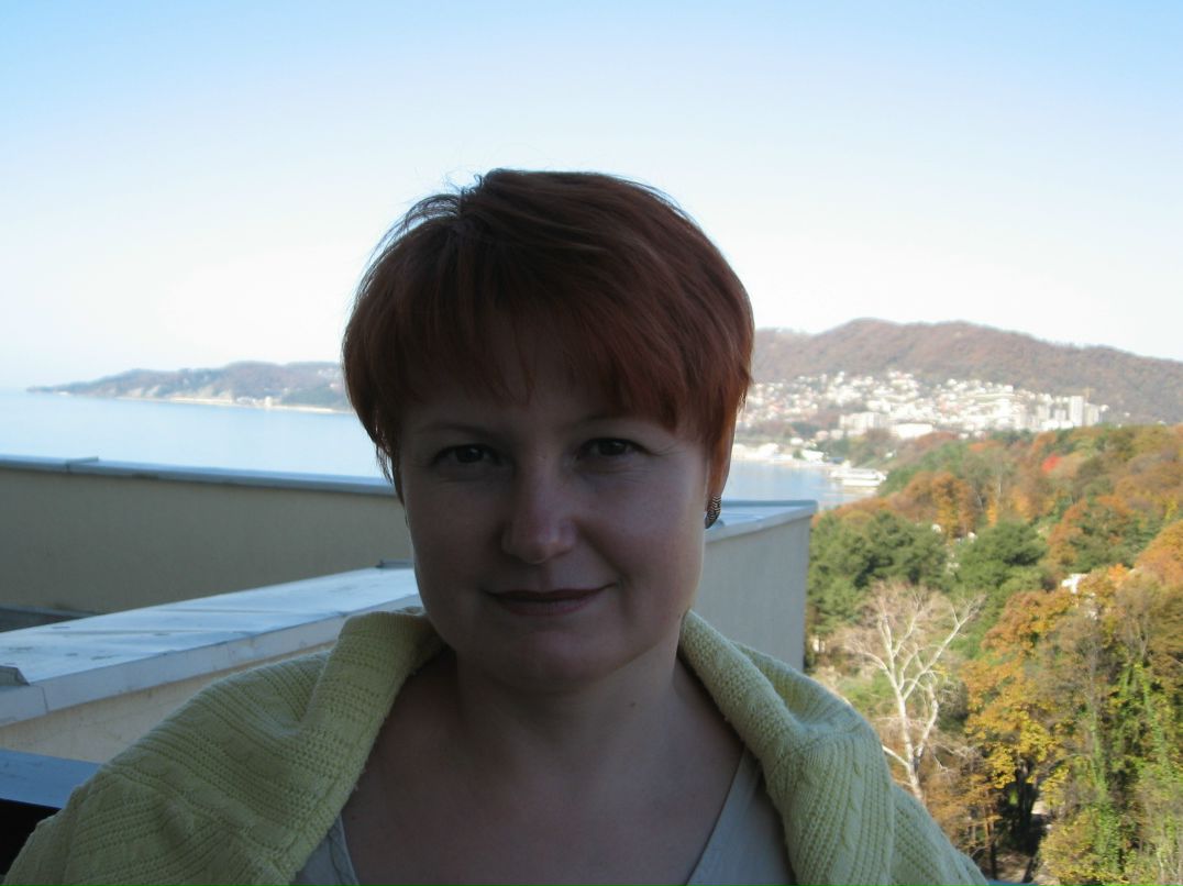 Елена Быстрова фотография #5