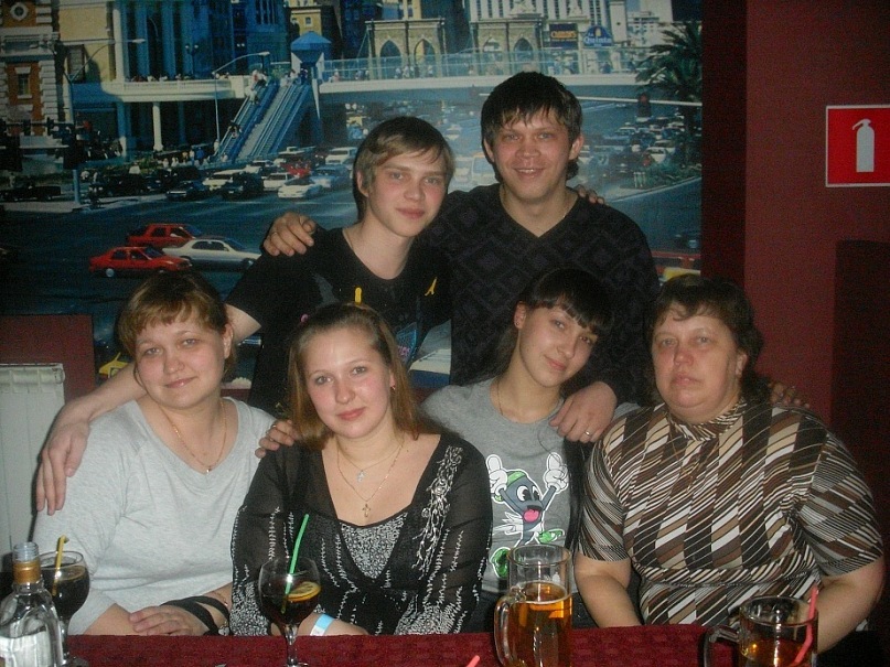 Александра Степанова фотография #38