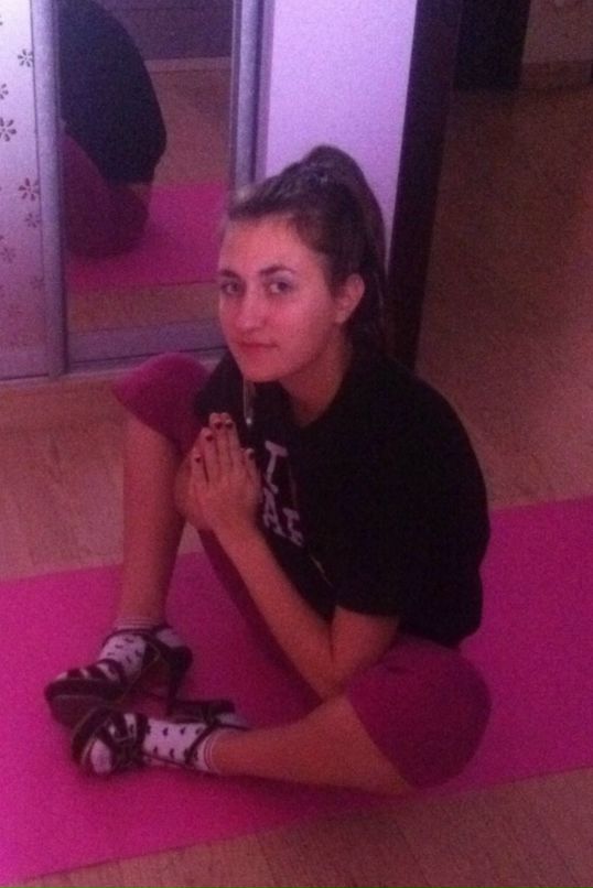 Полинка Малинка фотография #28