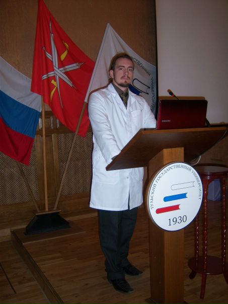 №20, Евгений Баталов, 36 лет, Урай №20, Евгений Баталов, 36 лет, Урай
