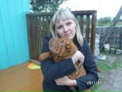 Фотография Фроловой Ольги