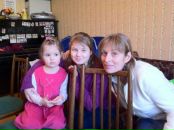 Фотография Свешниковой Тани