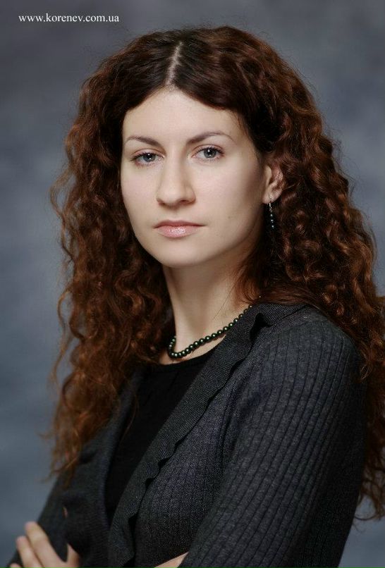 Юля Мельник фотография #1