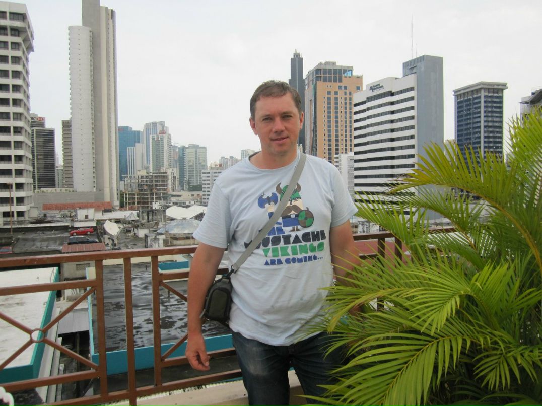 Максим Лысов фотография #8