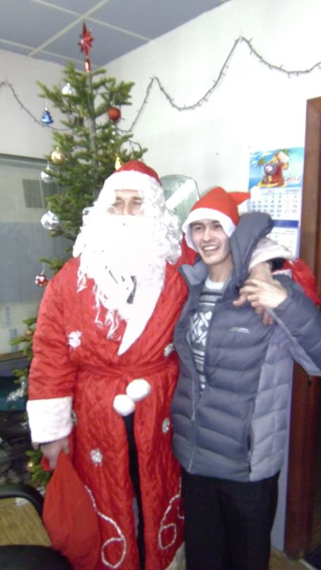 Рустам Бурамбаев фотография #2