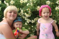 Фотография Мерзеневой Анастасии