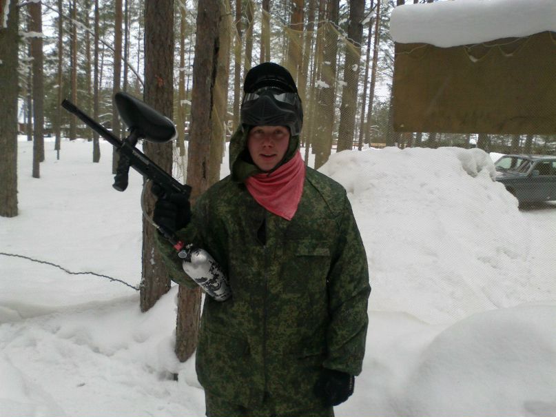 Виктор Попов фотография #19