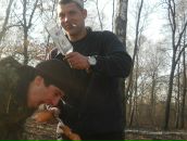 Андрій Хріновський фотография #28 (источник - https://vk.com/id24780949)