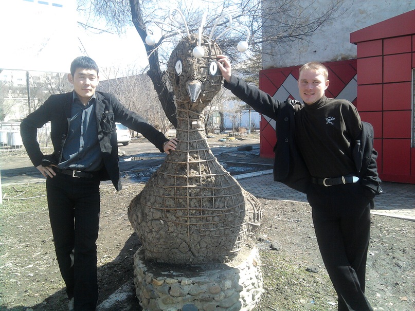 Виктор Лебедев фотография #14
