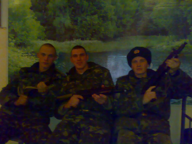 Вовчик Валуев фотография #10