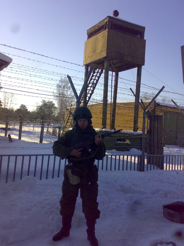 Сергей Хрычев фотография #31