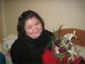 Фотография Куватовой Гульнур