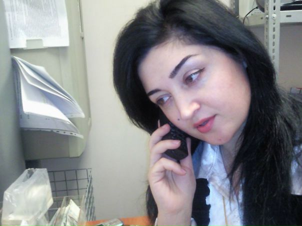 Амина Шамхалова фото №11