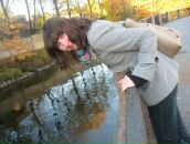 Фотография Келаревой Ксюни