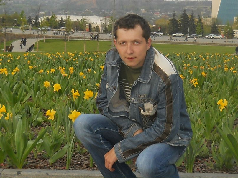 Антон Тиняков фотография #17
