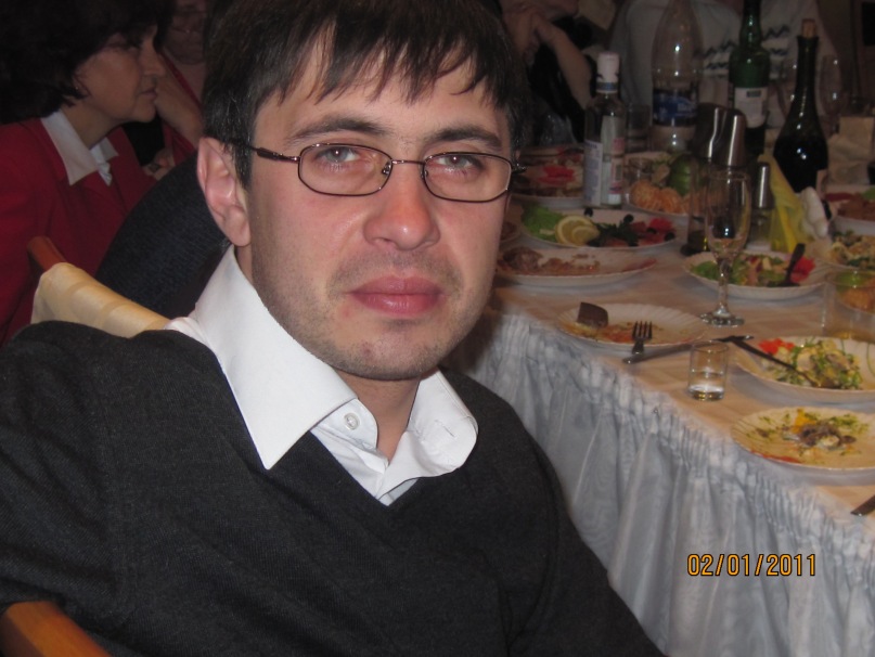 Дмитрий Рыбин фотография #38