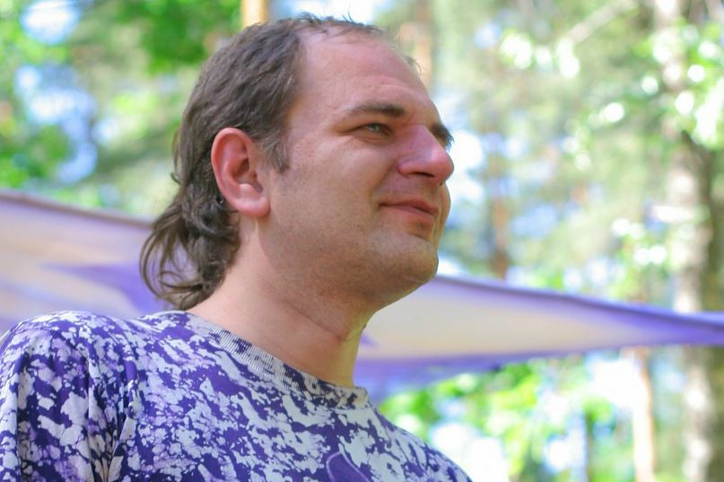№2, Сергей Найда, 51 год, Москва №2, Сергей Найда, 51 год, Москва