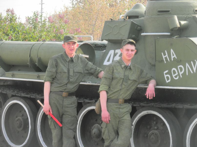 Виктор Кабачёв фотография #8