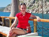 Фотография Наумовой Ксении