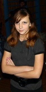 №11, Люба Аксенова №11, Люба Аксенова