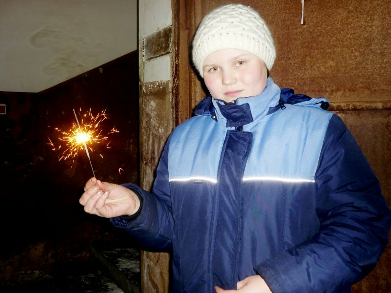 Оля Ларионова фотография #29