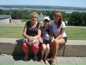 Фотография Котовой Александры